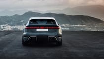 Hurrah! It's the Audi A6 Avant e-tron concept