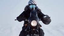 Royal Enfield Himalayan South Pole Adventure