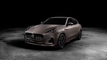 Maserati Grecale Folgore