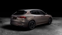 Maserati Grecale Folgore