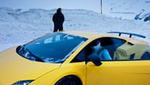 Lamborghini Gallardo LP570-4 Superleggera