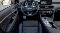 Genesis G70 Shooting Brake 