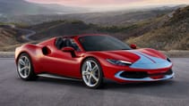 Ferrari 296 GTS Assetto Fiorano