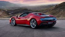 Ferrari 296 GTS Assetto Fiorano