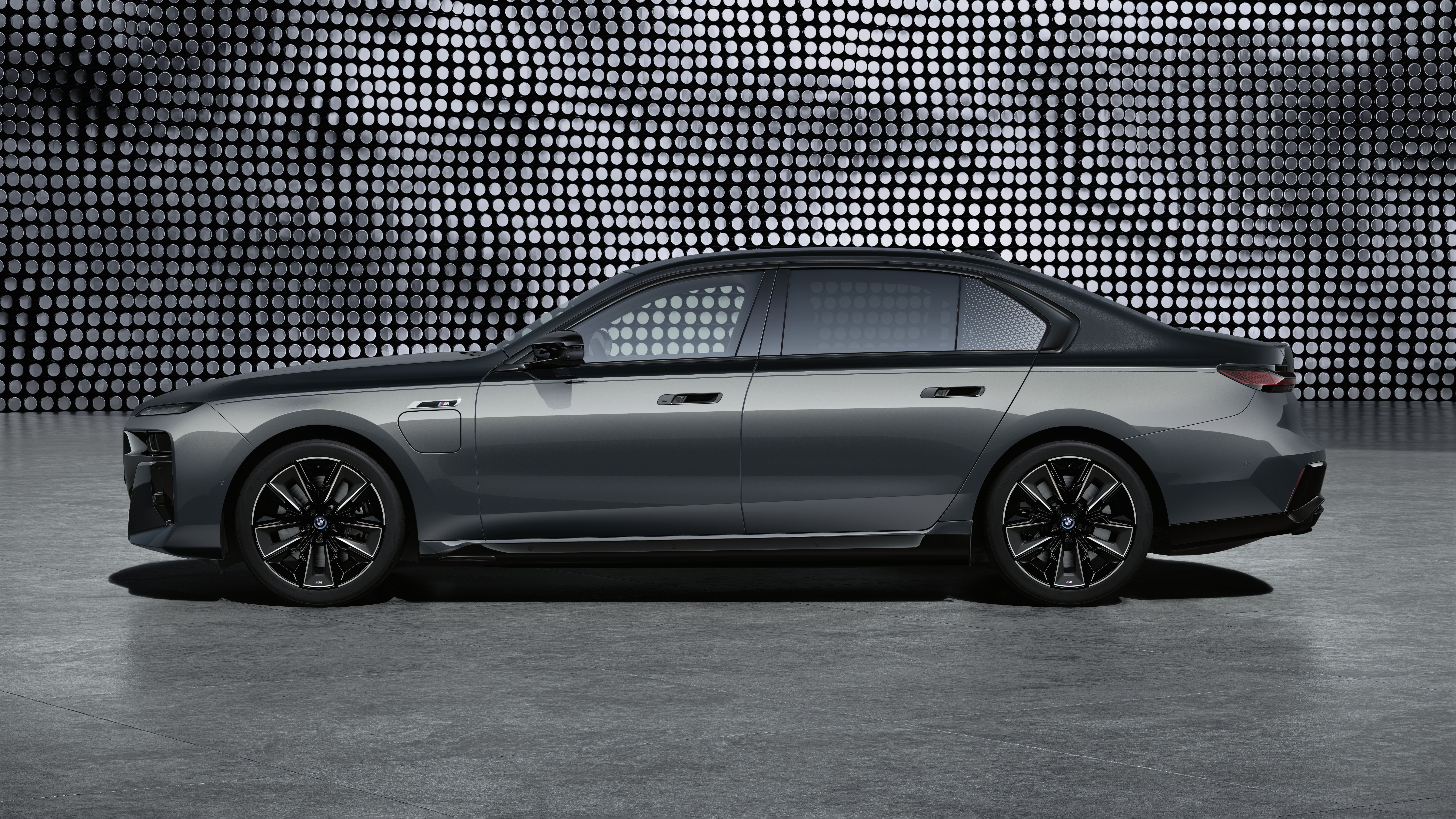 BMW i7 New 7 Series