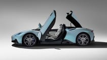 Maserati MC20 Cielo spyder