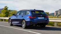 The new BMW 3 Series Touring