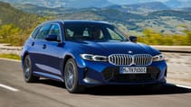 The new BMW 3 Series Touring