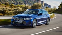 The new BMW 3 Series Touring