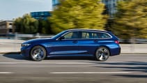 The new BMW 3 Series Touring