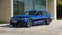 The new BMW 3 Series Touring