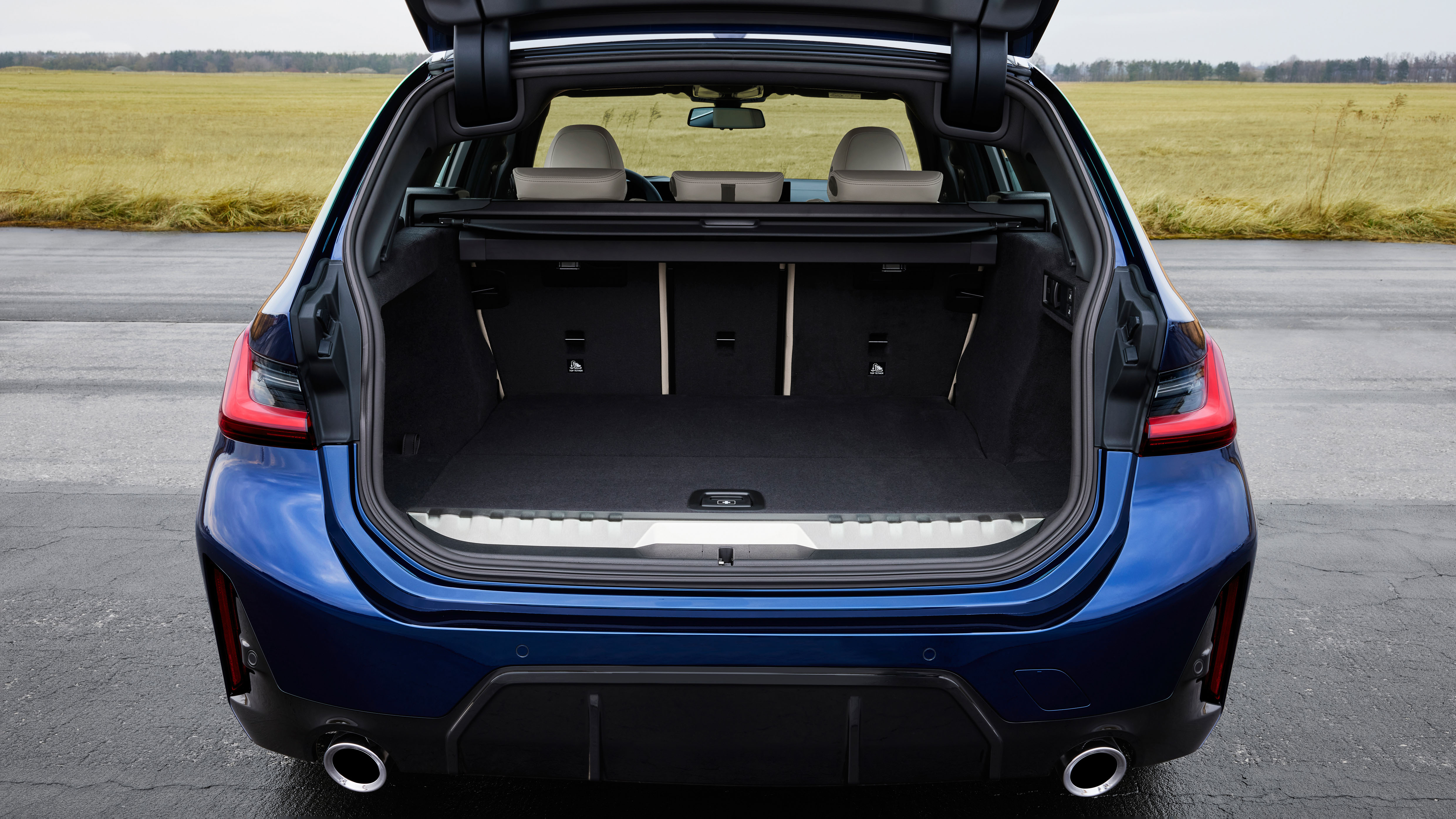 The new BMW 3 Series Touring