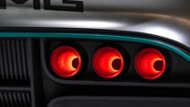Mercedes Vision AMG Top Gear