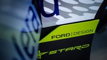 Ford Transit Supervan 4