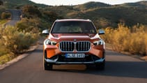 BMW X1 Top Gear