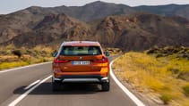 BMW X1 Top Gear