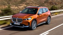 BMW X1 Top Gear