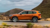 BMW X1 Top Gear