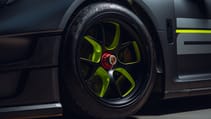 The Porsche 911 GT2 RS Clubsport 25