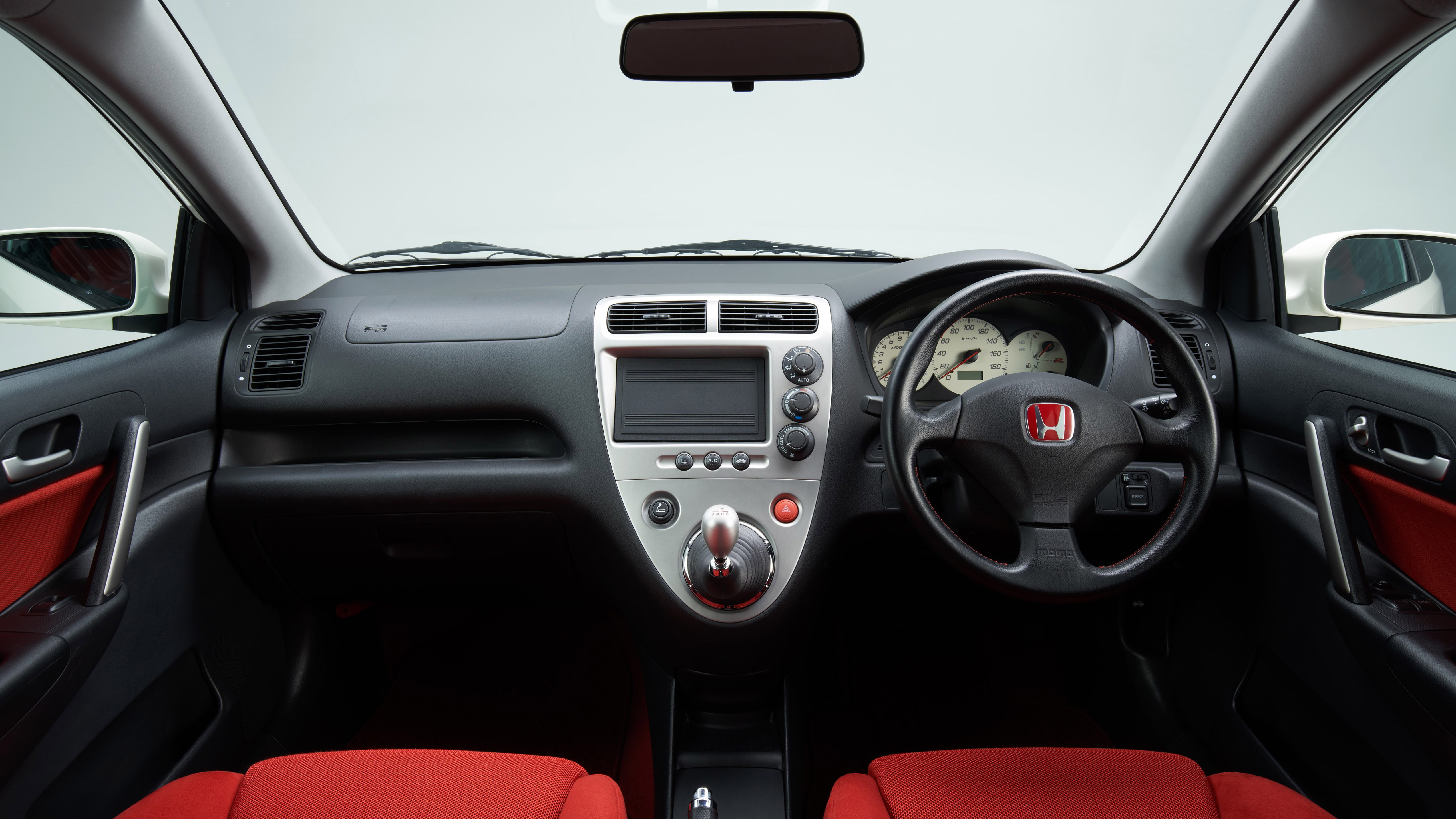 Civic Type R Top Gear