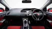Civic Type R Top Gear