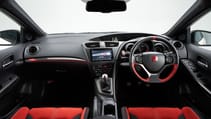 Civic Type R Top Gear