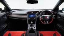Civic Type R Top Gear
