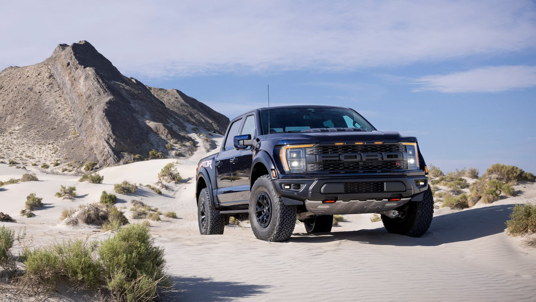 Форд f150 Раптор 2022