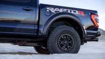 Ford F-150 Raptor R