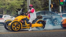 Texas SLAB Car Culture 