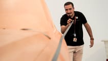 Designing a brand new Alfa Romeo