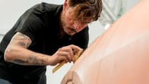 Designing a brand new Alfa Romeo
