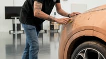 Designing a brand new Alfa Romeo