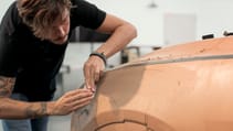 Designing a brand new Alfa Romeo