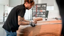 Designing a brand new Alfa Romeo