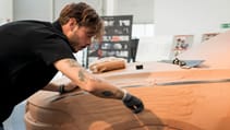 Designing a brand new Alfa Romeo