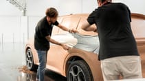 Designing a brand new Alfa Romeo