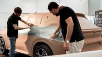 Designing a brand new Alfa Romeo