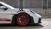 Porsche 911 GT3 RS Top Gear