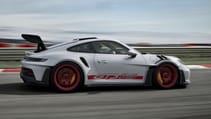 Porsche 911 GT3 RS Top Gear