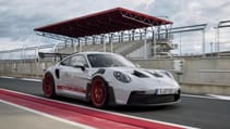 Porsche 911 GT3 RS Top Gear