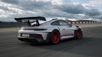 Porsche 911 GT3 RS Top Gear