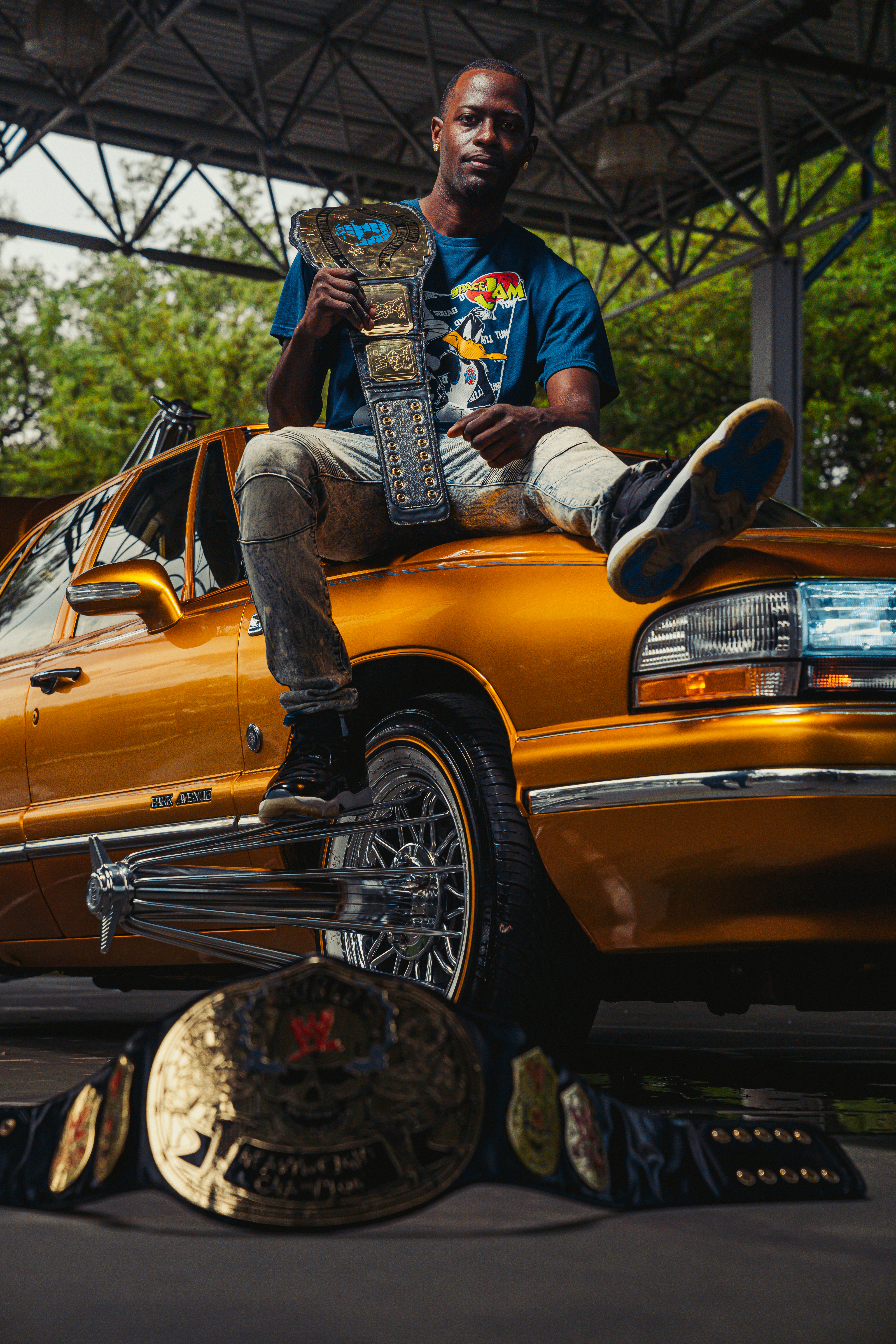 Texas SLAB Car Culture 