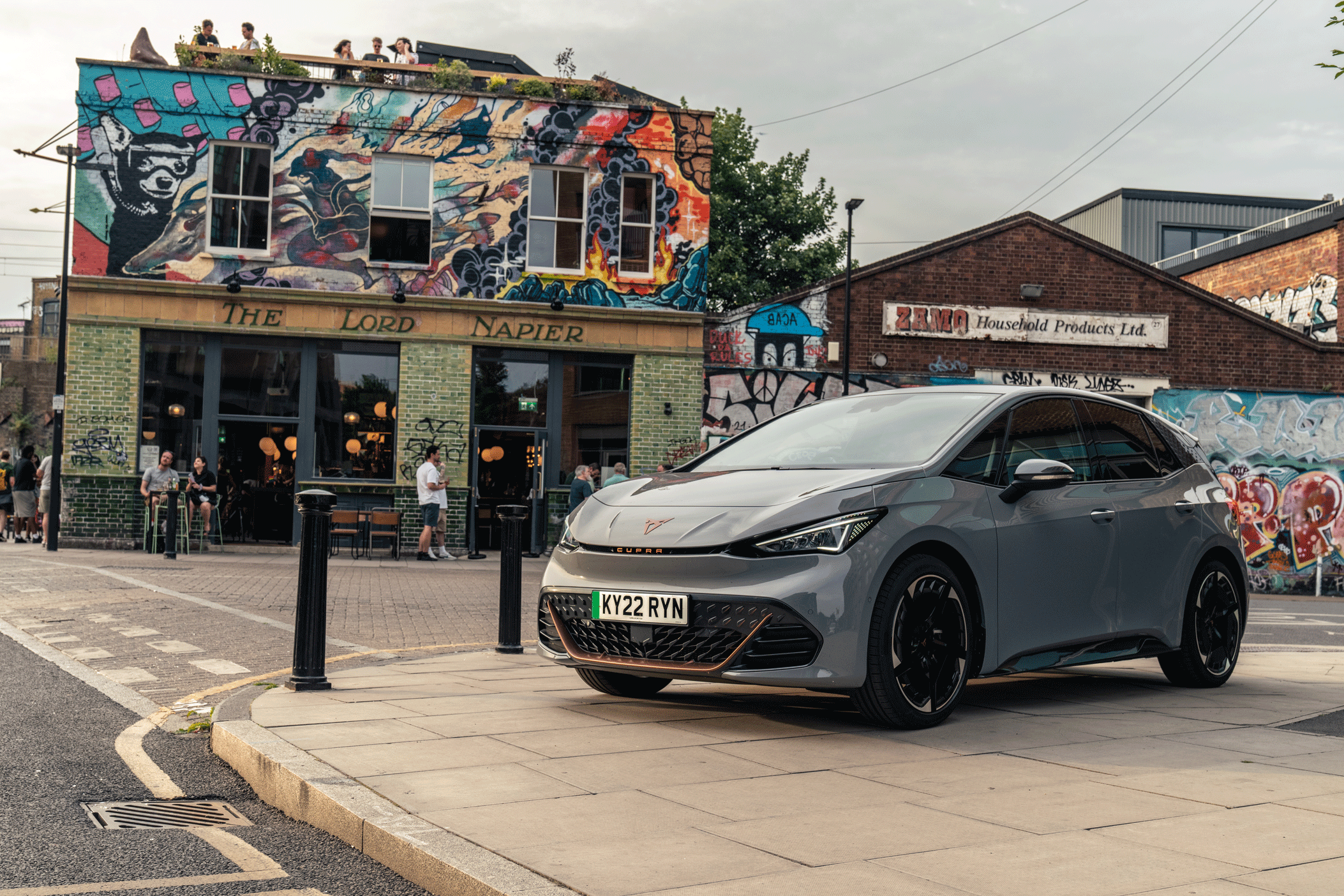 CUPRA Born