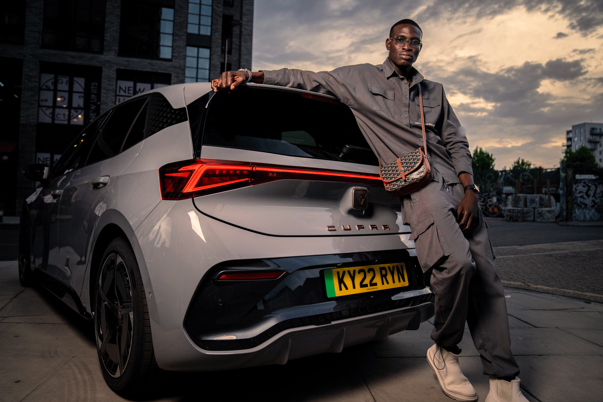 CUPRA Born