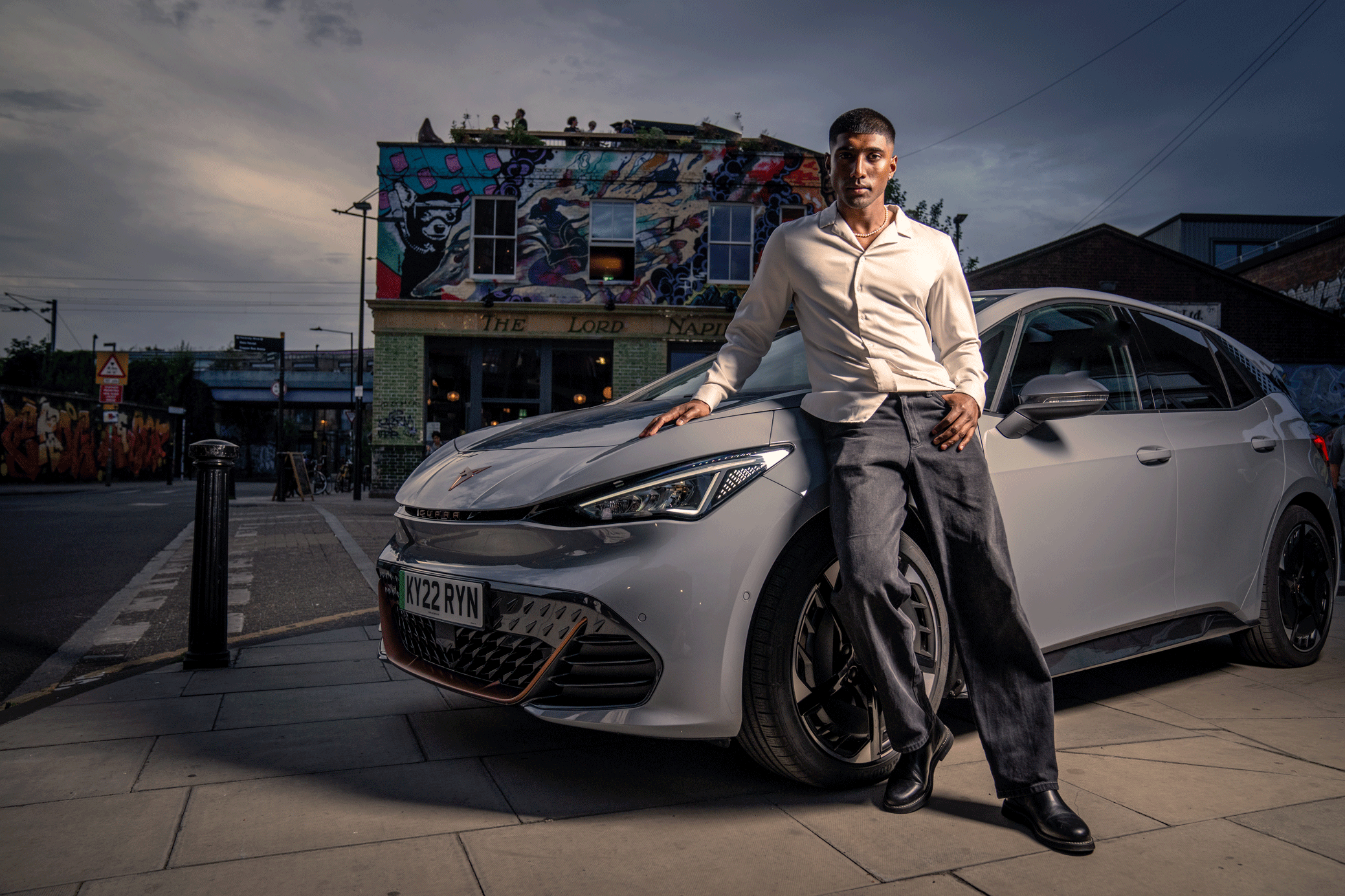 CUPRA Born