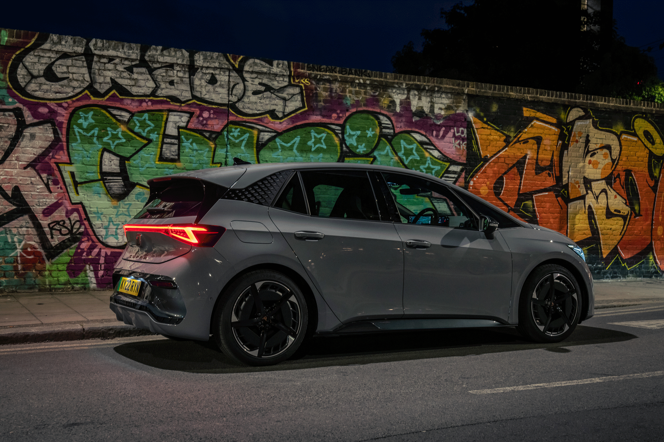 CUPRA Born
