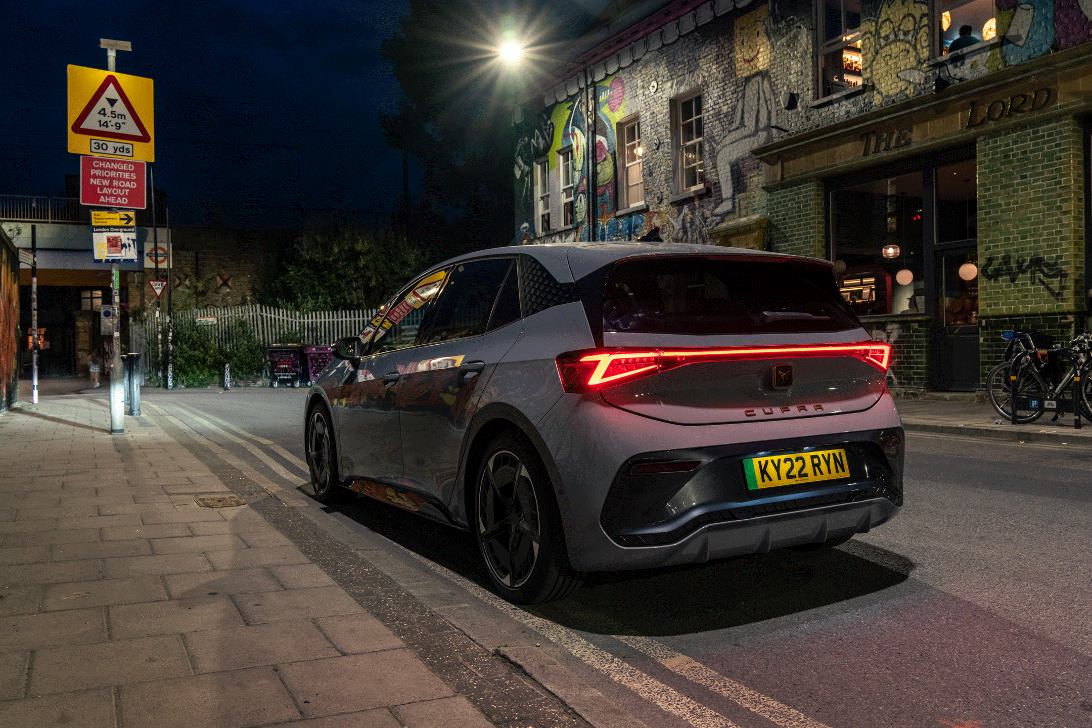 CUPRA Born