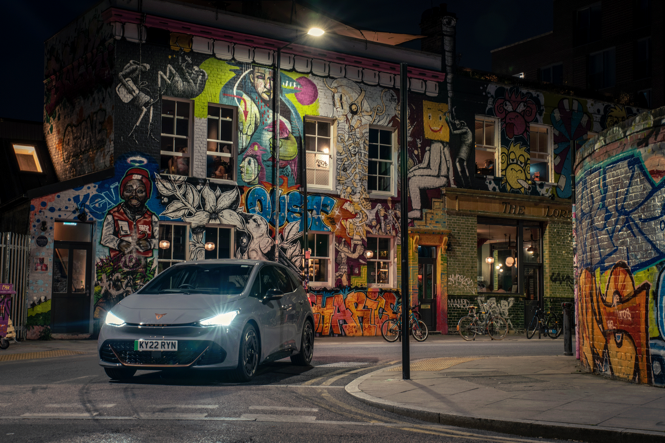 CUPRA Born