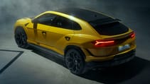Lamborghini Urus Performante